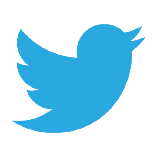 twitter logo transparent background